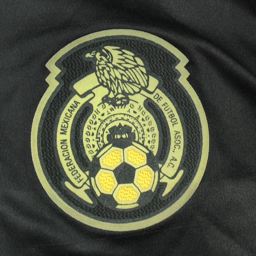 ➡️Federation Mexicana de Futbol Jersey Size Small